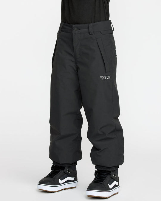 Volcom Chaos Insulated Trousers - Barna