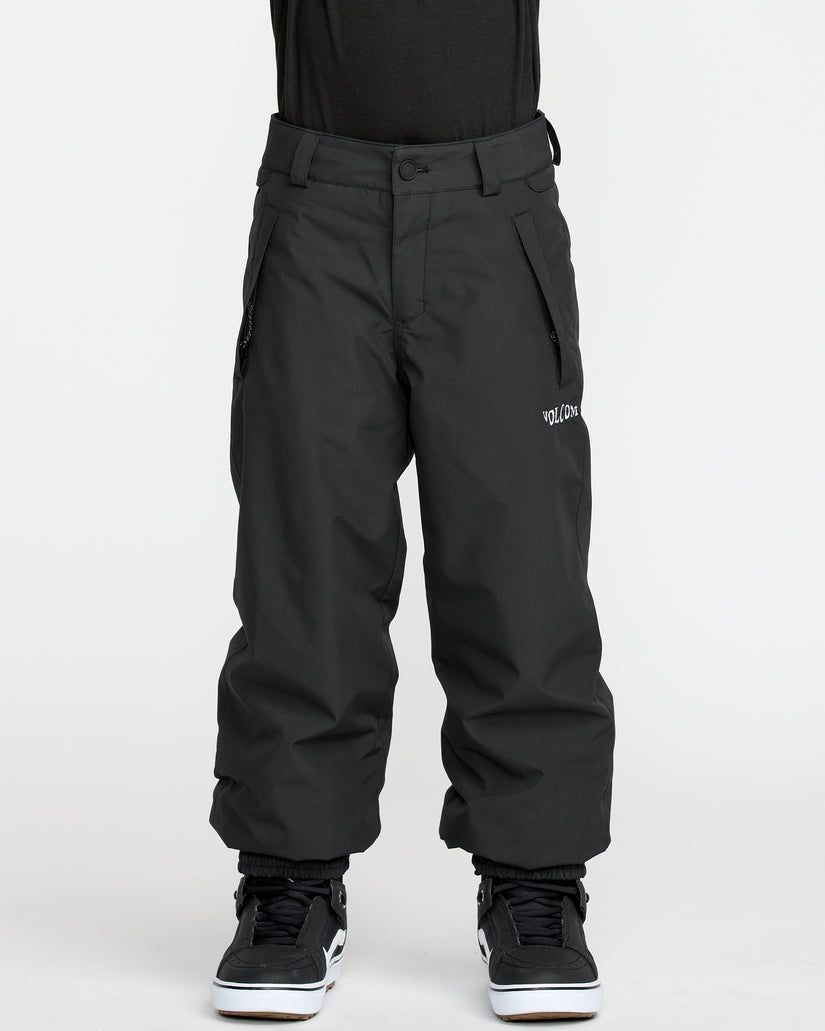 Volcom Chaos Insulated Trousers - Barna