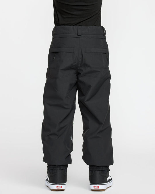Volcom Chaos Insulated Trousers - Barna