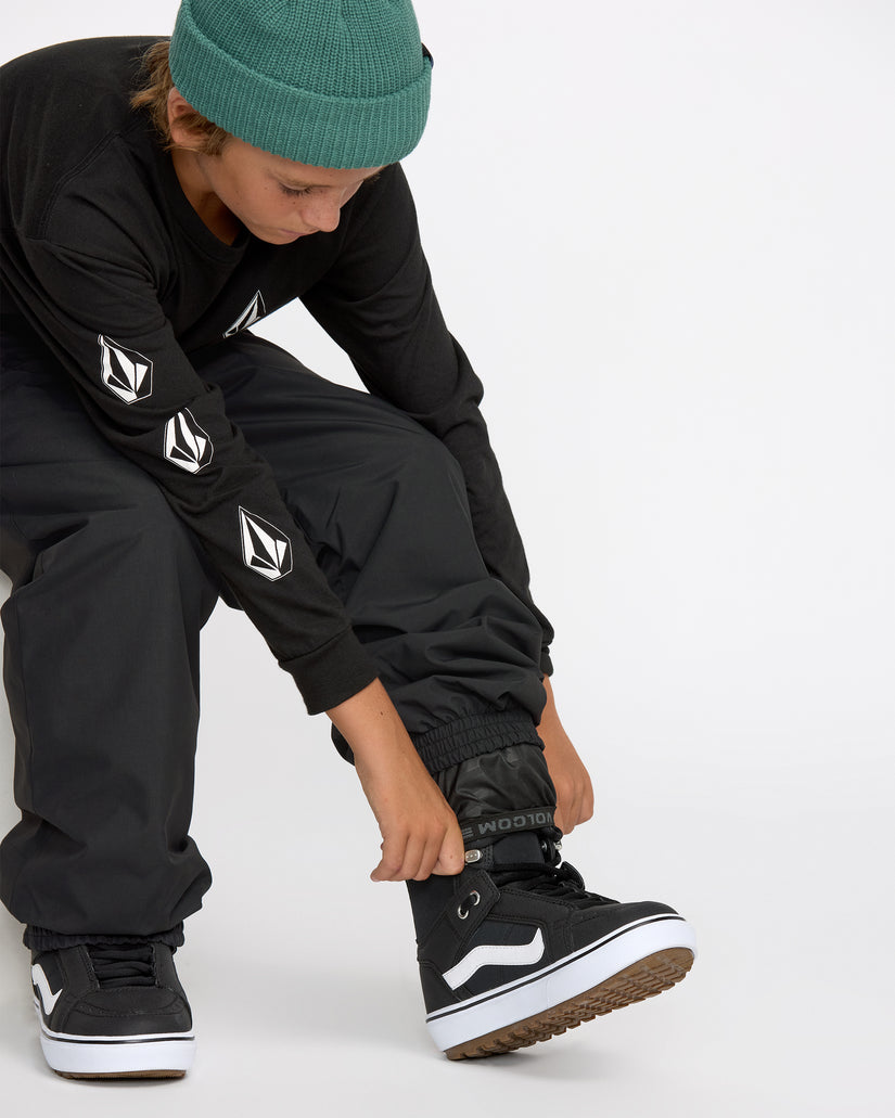 Volcom Chaos Insulated Trousers - Barna