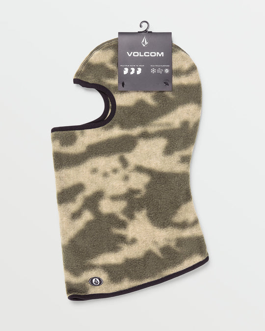 Volcom Mens Powclava - Camouflage