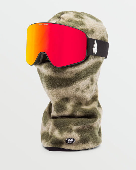 Volcom Mens Powclava - Camouflage