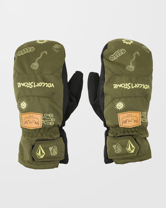 Volcom V.Co Nyle Mittens