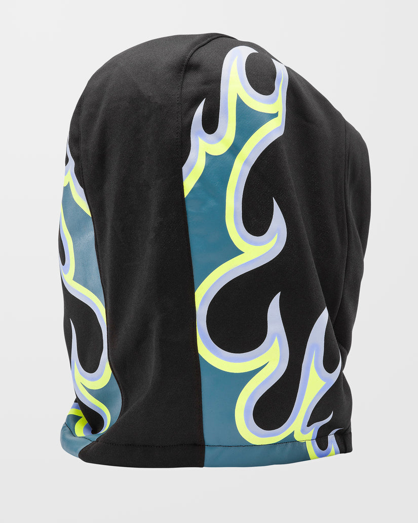 Volcom Youth Hydro Fleece Hood Thingy - Black