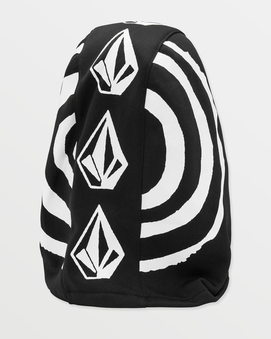 Volcom Youth Hydro Fleece Hood Thingy - Black
