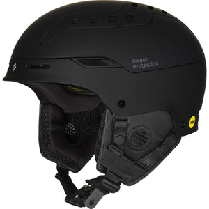 Sweet Protection Switcher Mips Helmet Dirt Black
