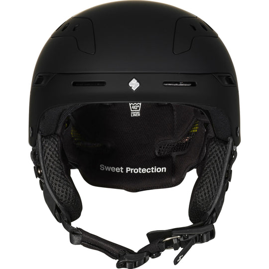 Sweet Protection Switcher Mips Helmet Dirt Black