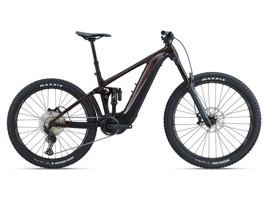 Giant Reign E+ 2 800Wh Cordovan/Black