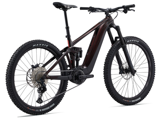 Giant Reign E+ 2 800Wh Cordovan/Black