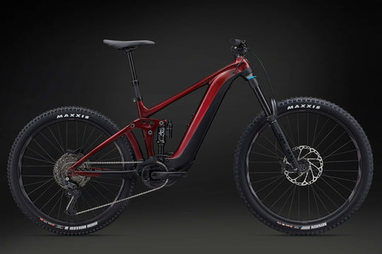 Giant Reign E+ 2 800Wh rafhlaða