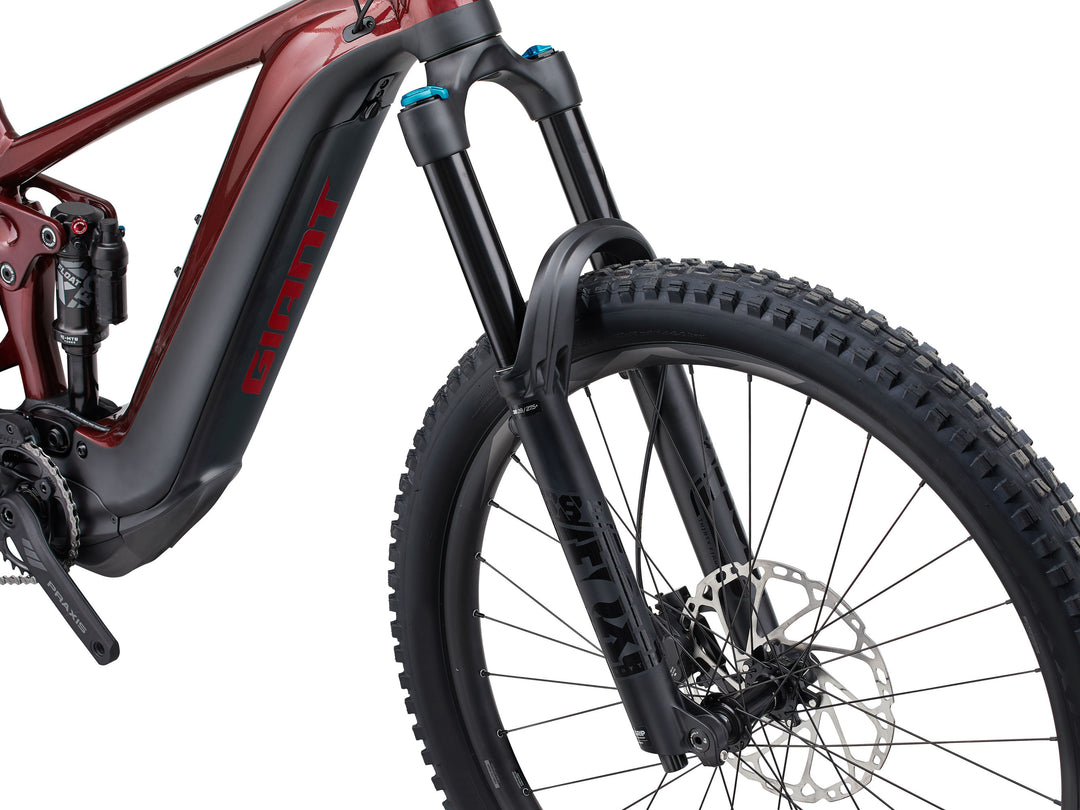 Giant Reign E+ 2 800Wh rafhlaða