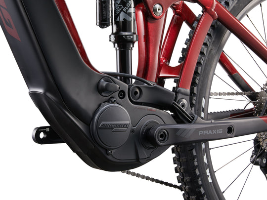 Giant Reign E+ 2 800Wh rafhlaða
