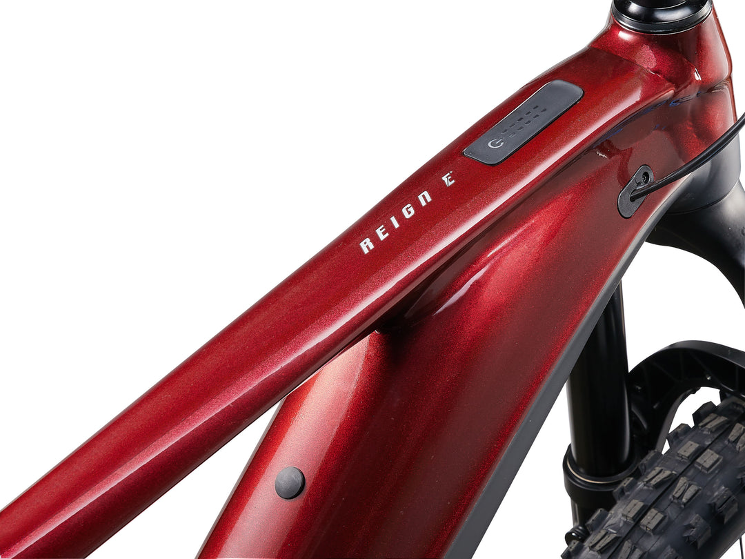Giant Reign E+ 2 800Wh rafhlaða