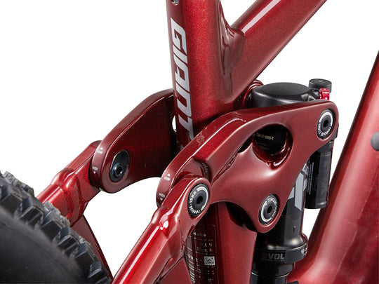 Giant Reign E+ 2 800Wh rafhlaða