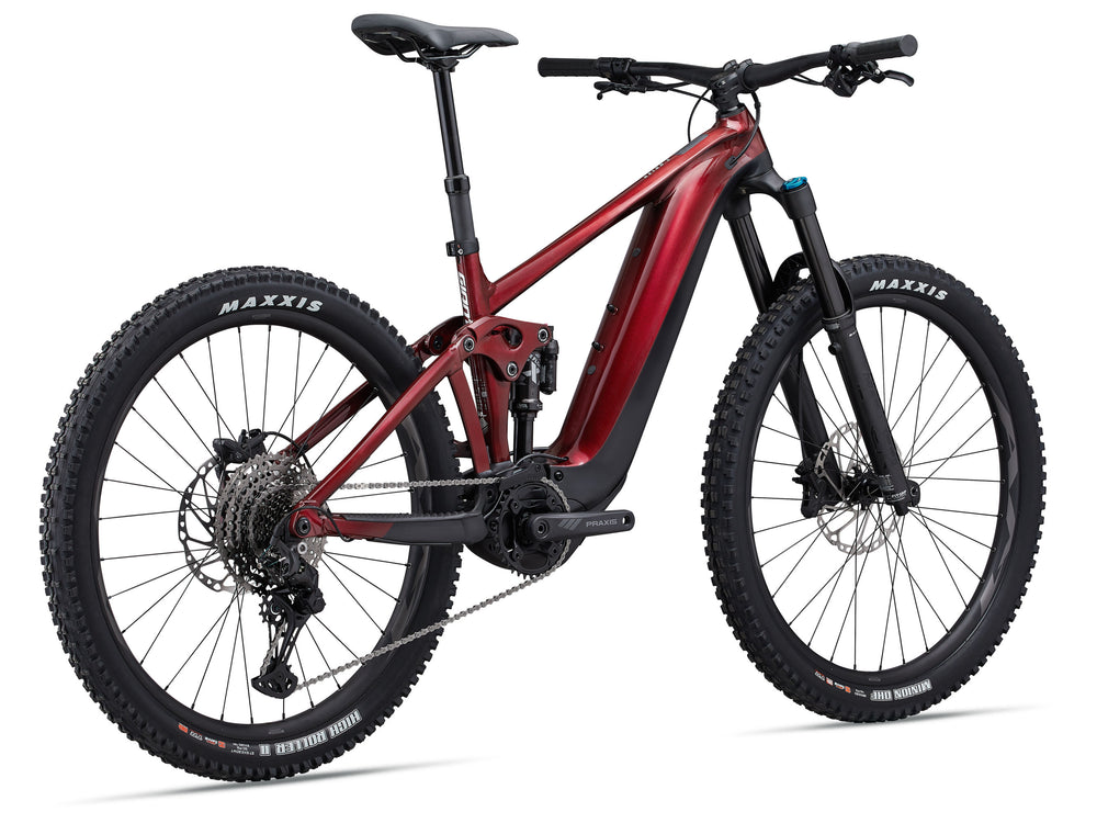 Giant Reign E+ 2 800Wh rafhlaða