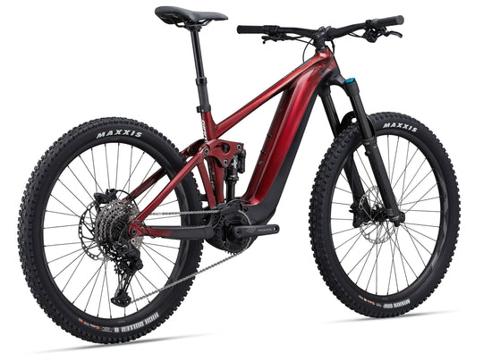 Giant Reign E+ 2 800Wh rafhlaða