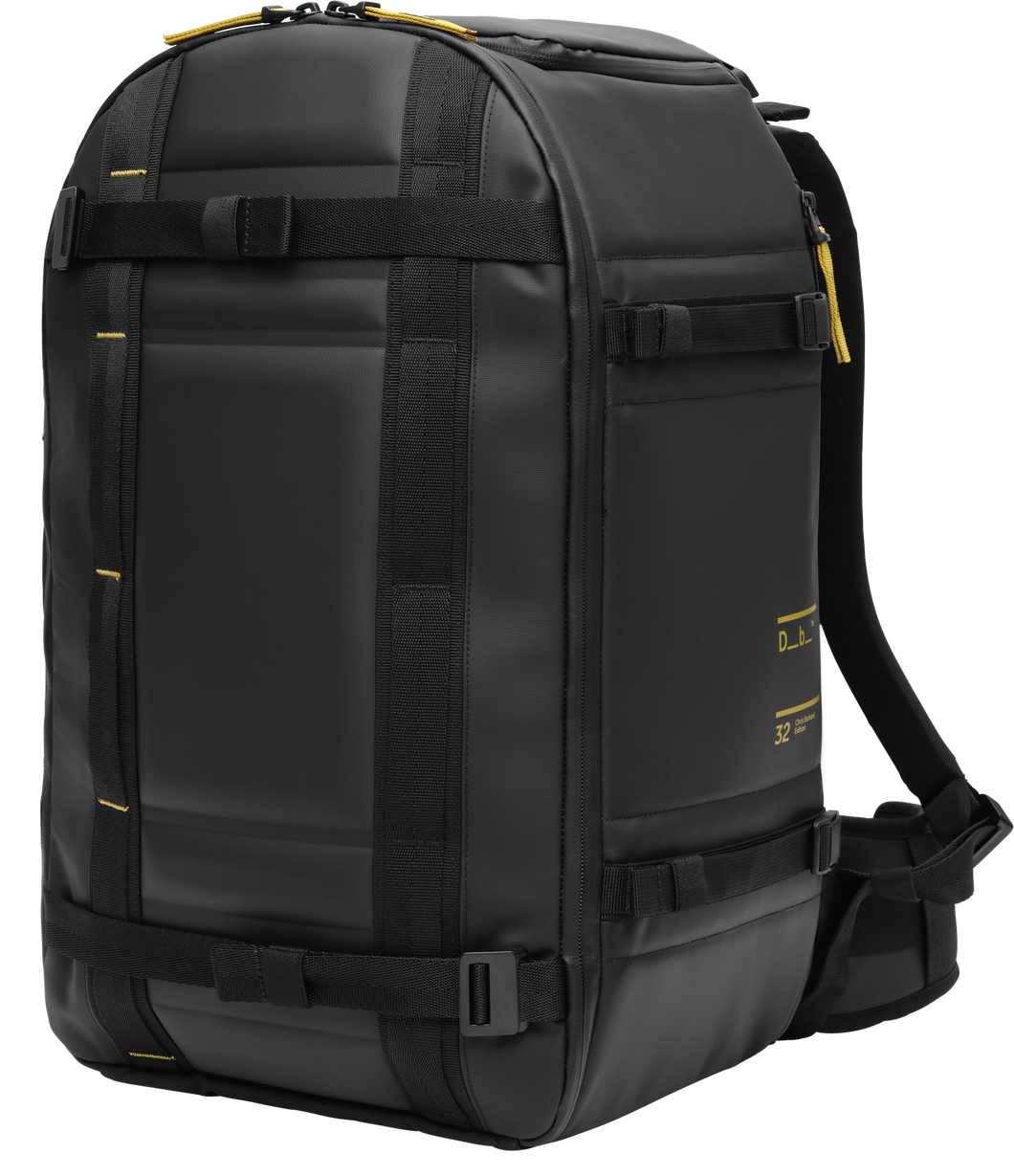 Db Ramverk Pro Backpack 32L Chris Burkard
