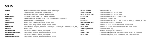 Norco Fluid FS A3
