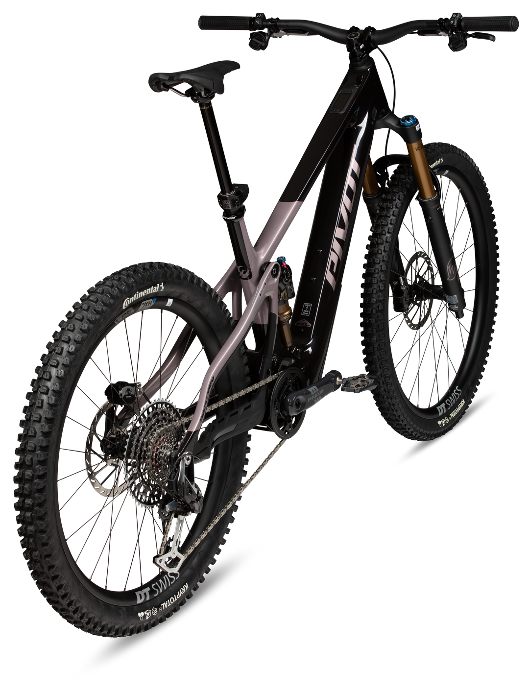 Pivot Shuttle AMP'd Team