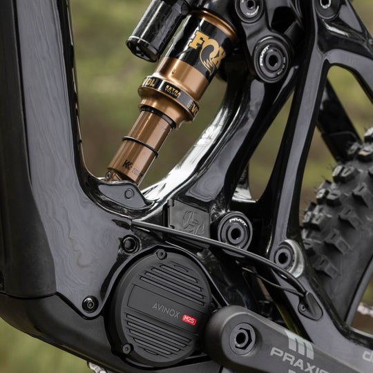 Pivot Shuttle AMP'd Team