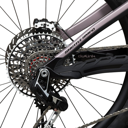 Pivot Shuttle AMP'd Team