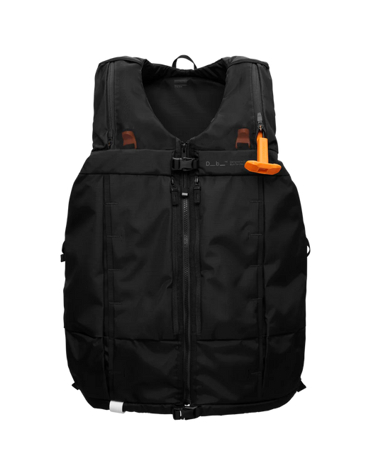 D_b_ SnowPro Vest With Safeback
