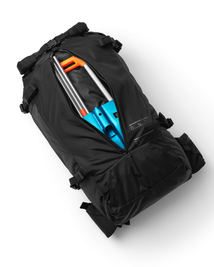 D_b_ Snow Pro Backpack 25L