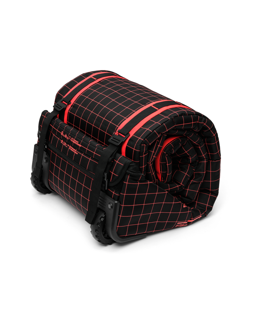 D_b_ The Snow Roller Pro 127L - Skíðataska / snjóbrettataska – kuldi
