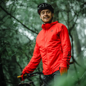 Mathis Jacket Race Red