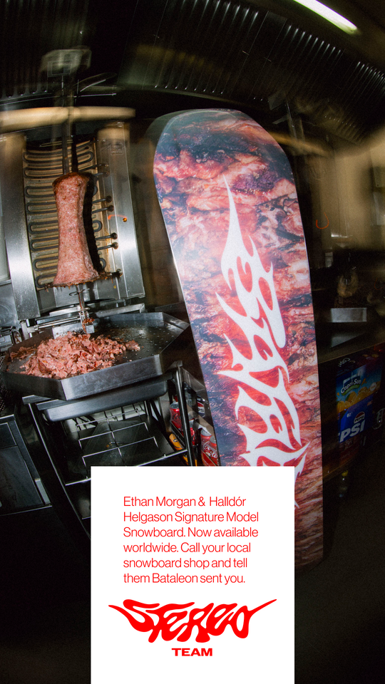 Bataleon Stereo Team Limited Early Release