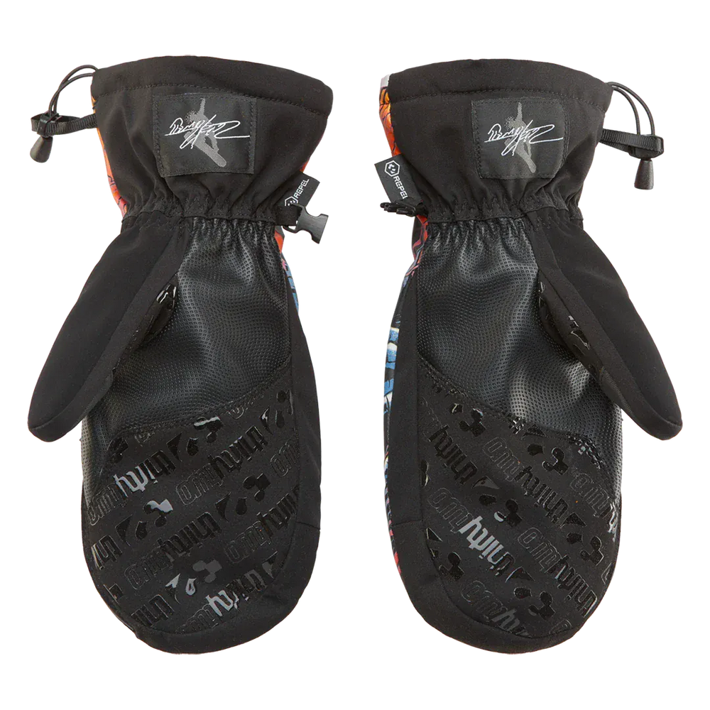 ThirtyTwo Corp Mitt XLT X Zeb Powell