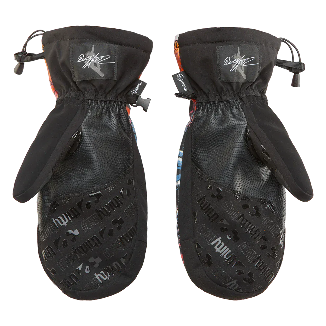 ThirtyTwo Corp Mitt XLT X Zeb Powell