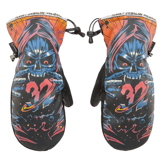 ThirtyTwo Corp Mitt XLT X Zeb Powell