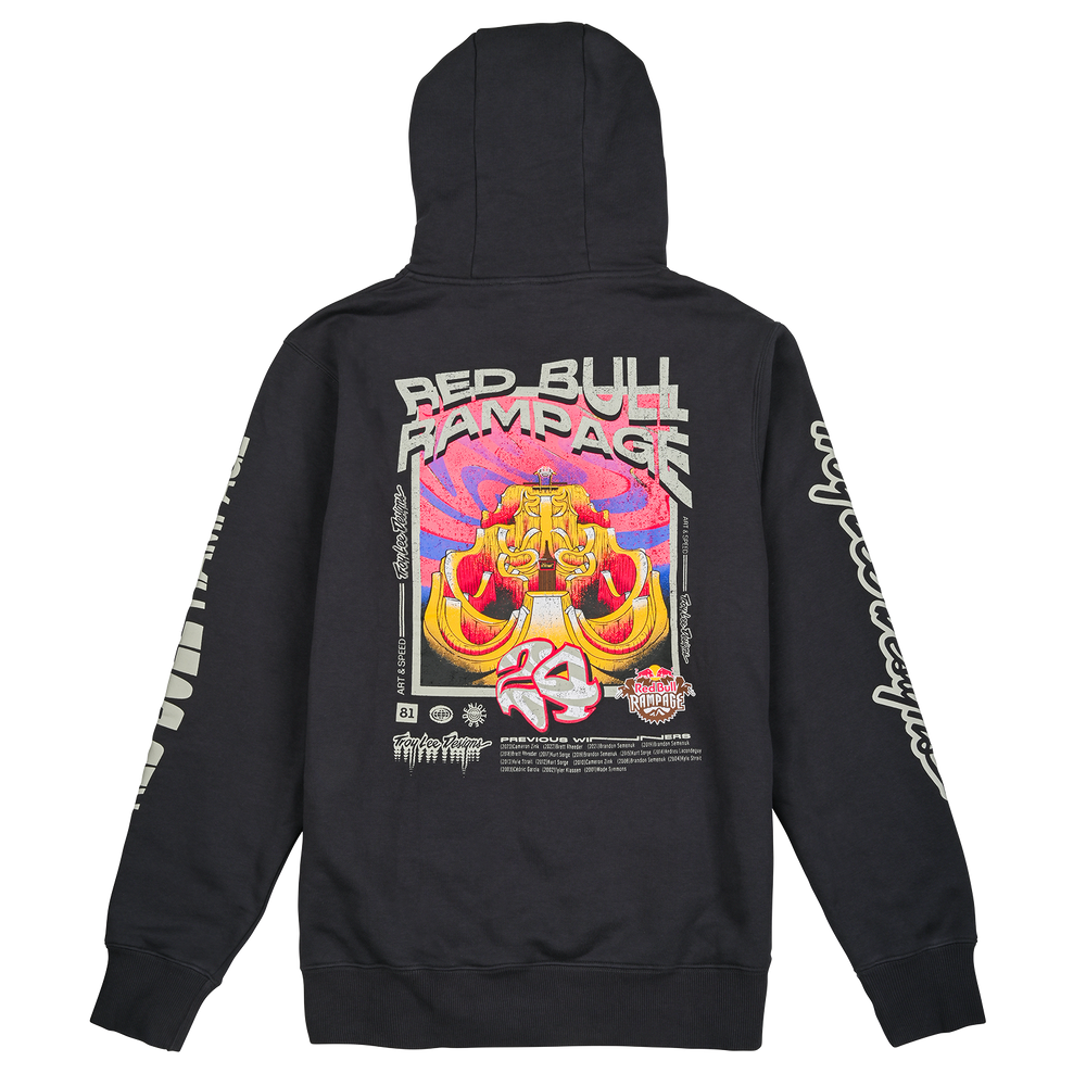 Troy Lee Designs X RedBull Rampage Altered Reality Hettupeysa
