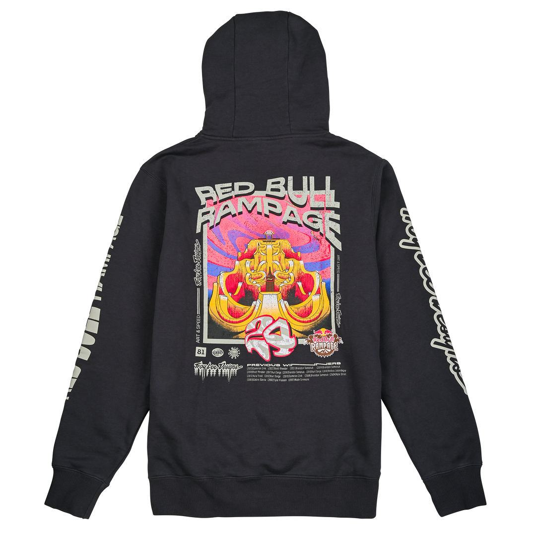 Troy Lee Designs X RedBull Rampage Altered Reality Hettupeysa