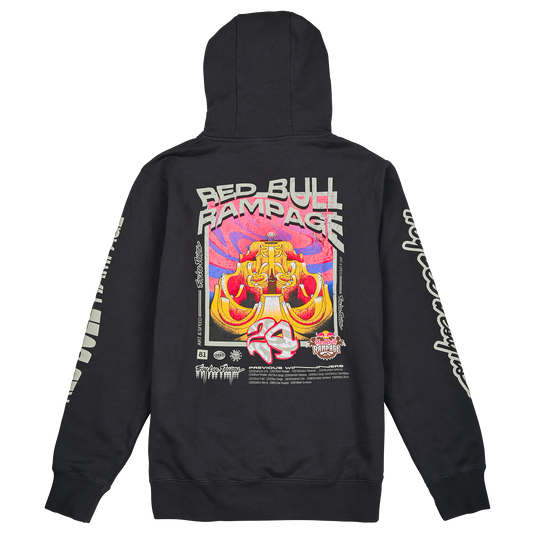 Troy Lee Designs X RedBull Rampage Altered Reality Hettupeysa