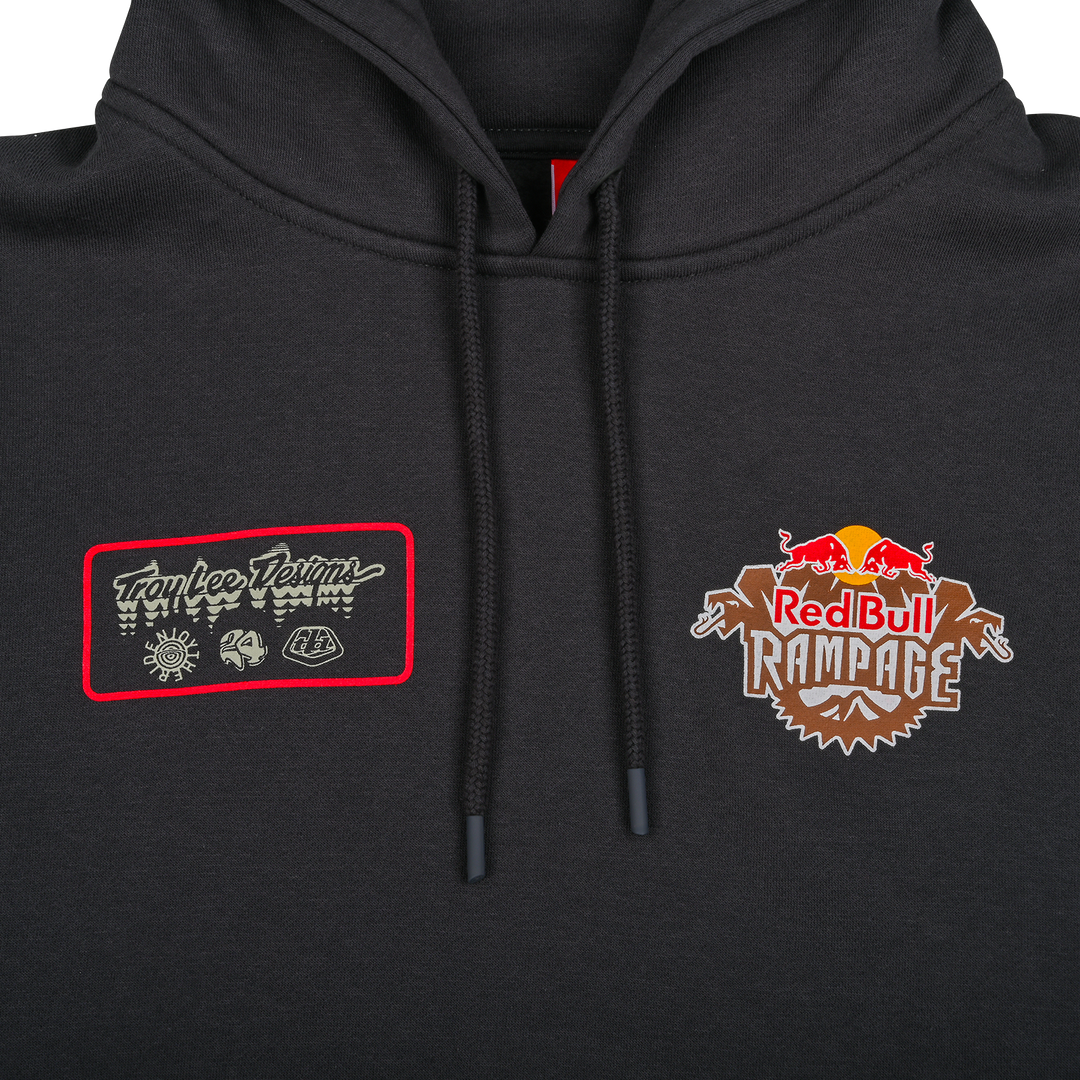 Troy Lee Designs X RedBull Rampage Altered Reality Hettupeysa