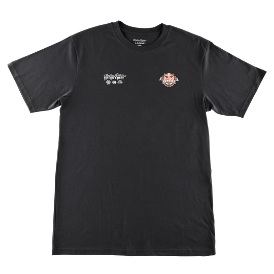 Troy Lee Designs X RedBull Rampage Altered Reality Coal
