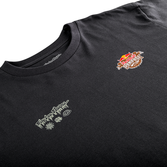 Troy Lee Designs X RedBull Rampage Altered Reality Coal