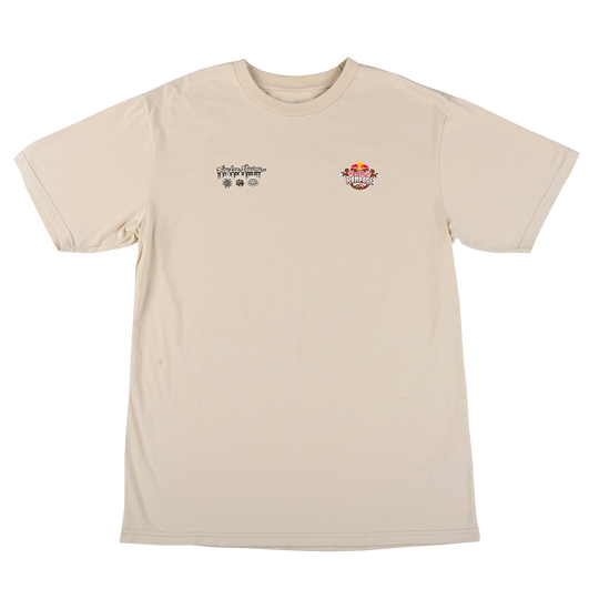 Troy Lee Designs X RedBull Rampage Altered Reality T-Shirt Cement