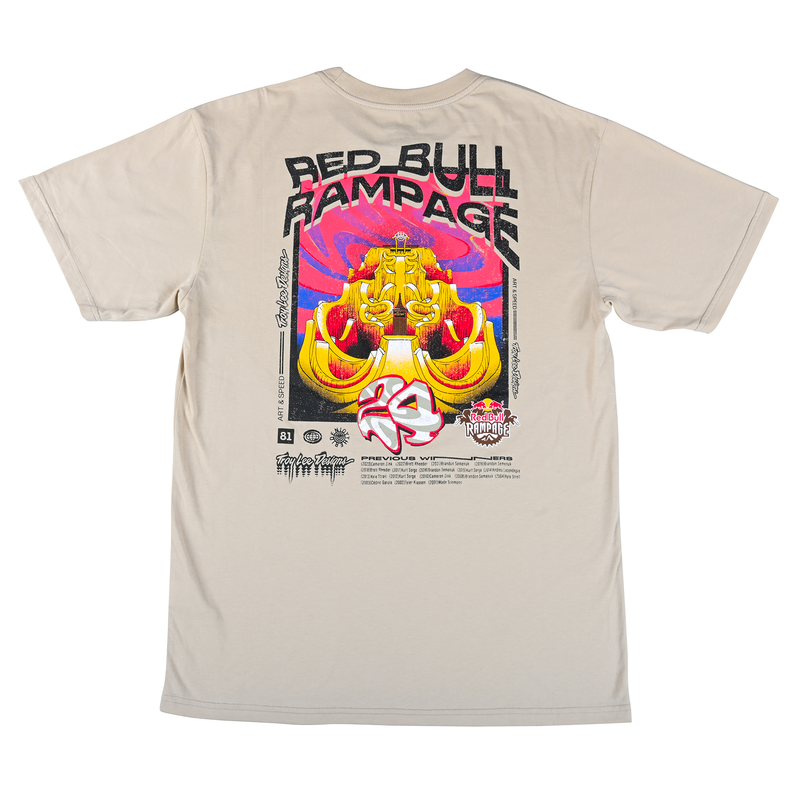 RAMPAGE 2ndアニバーサリー Tシャツ XL p(R)ojectR®RAMPAGE 2nd