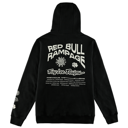 Troy Lee Designs x RedBull Rampage Mind Melt Hettupeysa