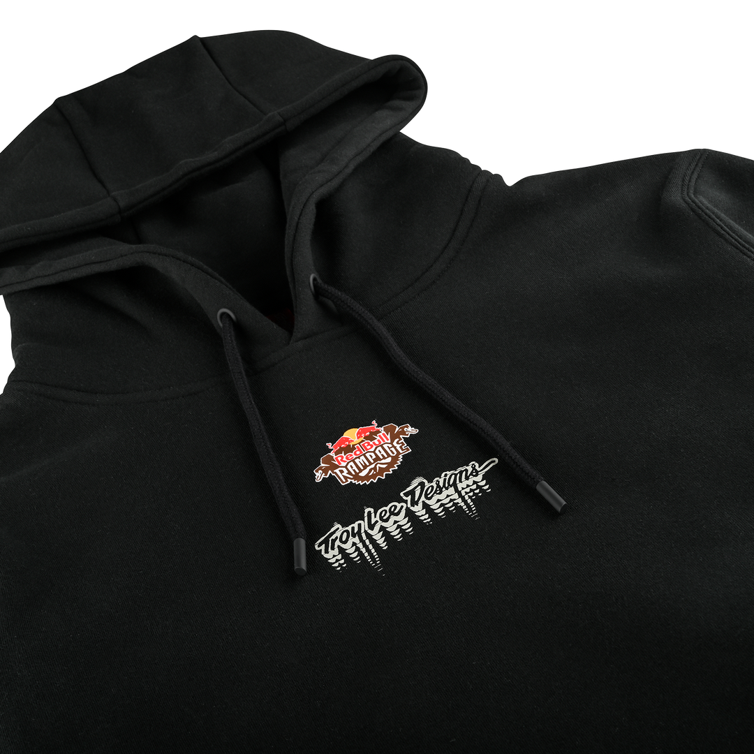 Troy Lee Designs x RedBull Rampage Mind Melt Hettupeysa