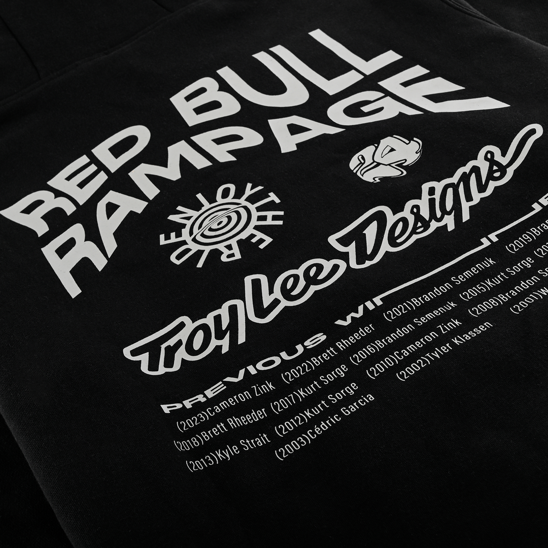 Troy Lee Designs x RedBull Rampage Mind Melt Hettupeysa