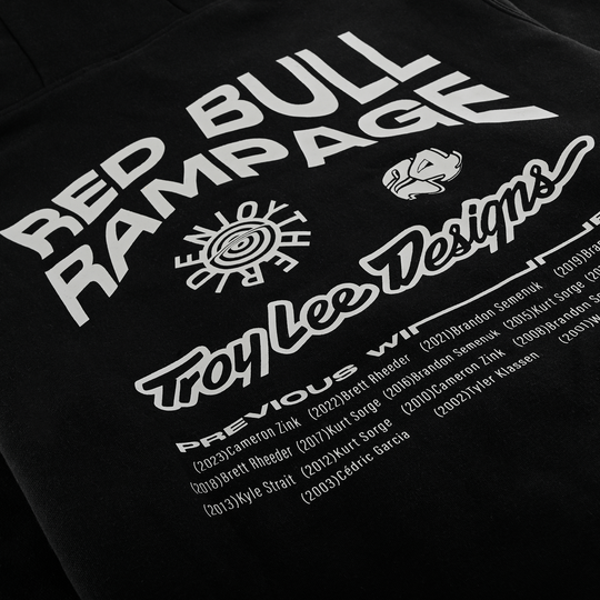 Troy Lee Designs x RedBull Rampage Mind Melt Hettupeysa