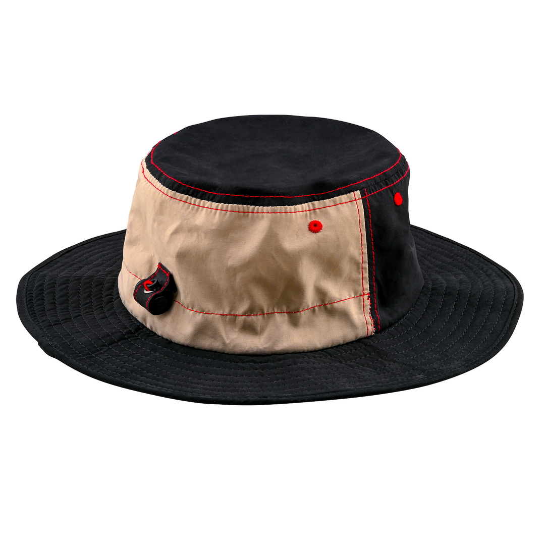 Troy Lee Designs X RedBull Rampage Mind Melt Boonie Hat Black