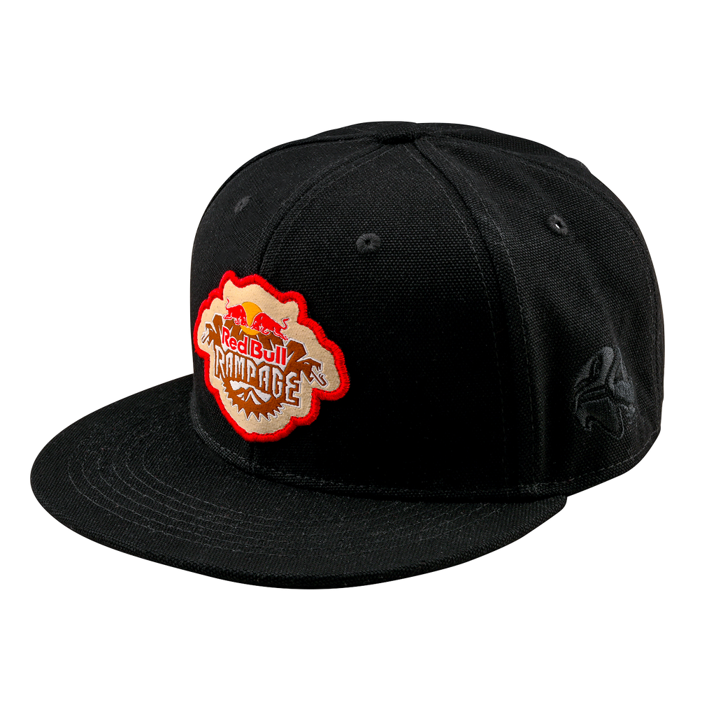Red bull rampage hat clearance