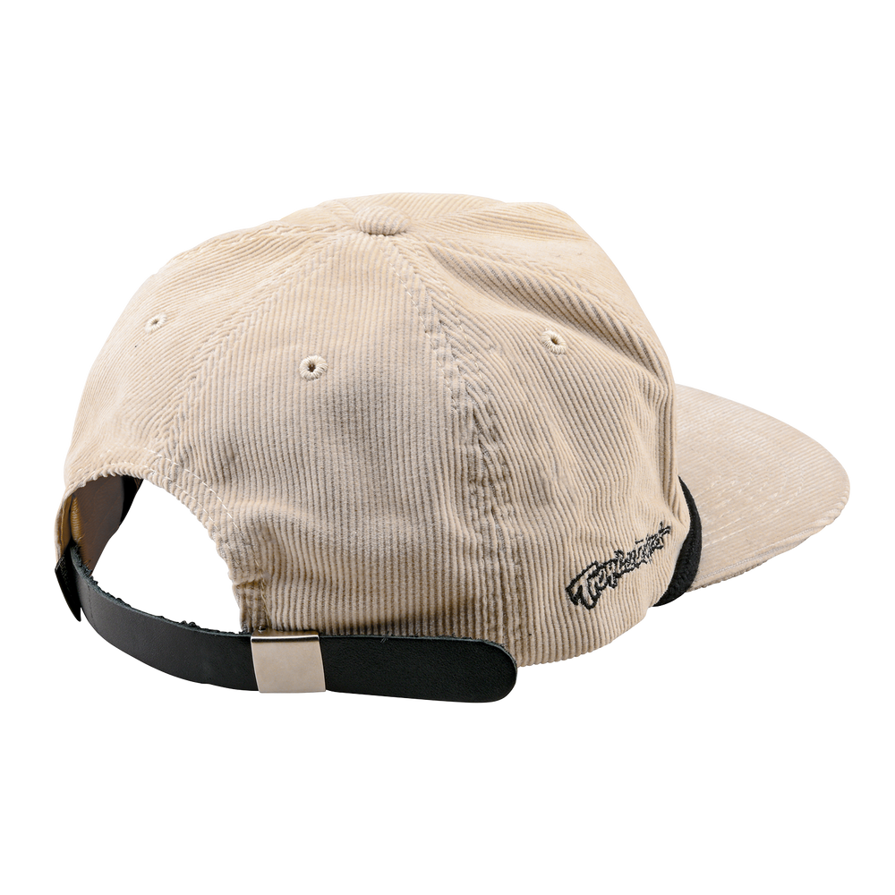 Troy Lee Designs X RedBull Rampage Mind Melt Unstructured Snapback Cement