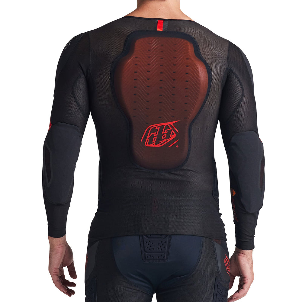 Troy Lee Designs Stage Ghost D3O Long Sleeve Baselayer