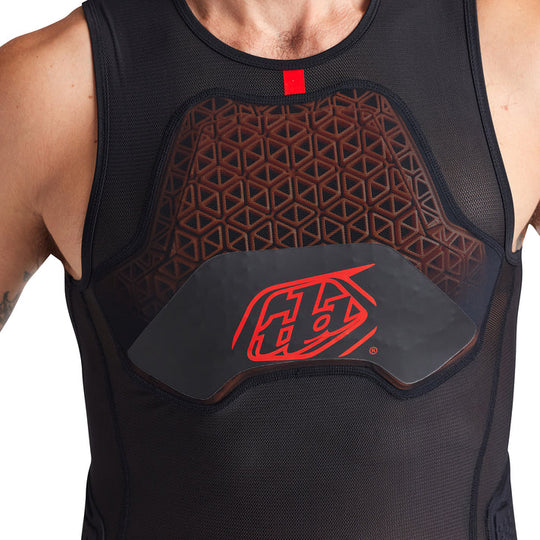 Troy Lee Designs Stage Ghost D3O Vest Baselayer